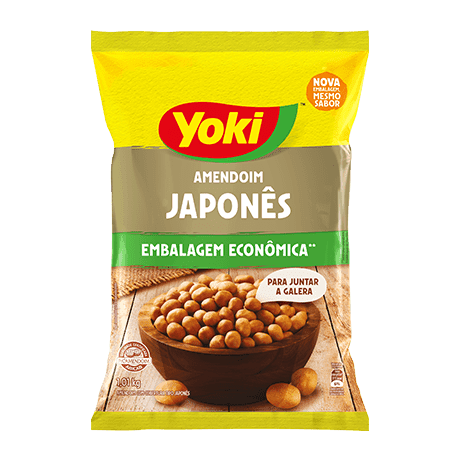 Amendoim Japonês