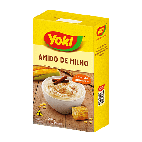 Amido Milho 500 g