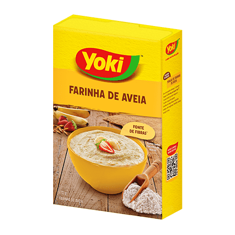 Farinha Aveia 170 g