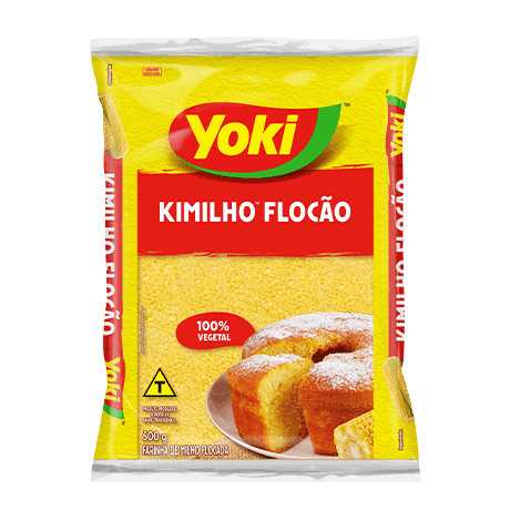 Kimilho Flocao 500 g