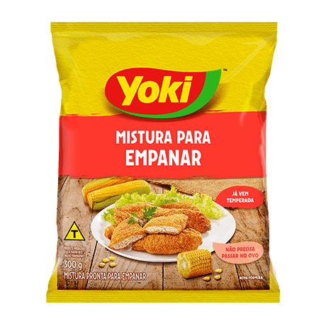 Mistura para Empanar 300g