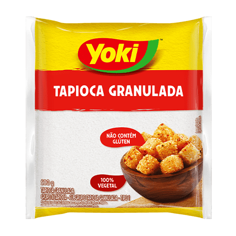 Tapioca Granulada 500g