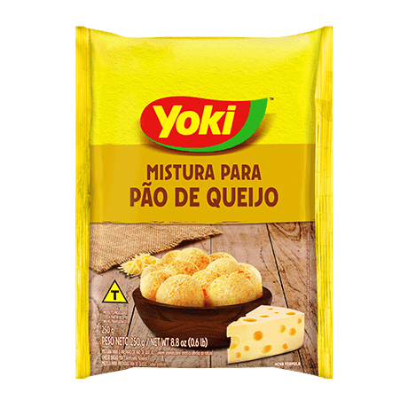 Pão de queijo