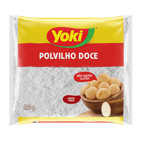 Polvilho Doce Yoki 500 g